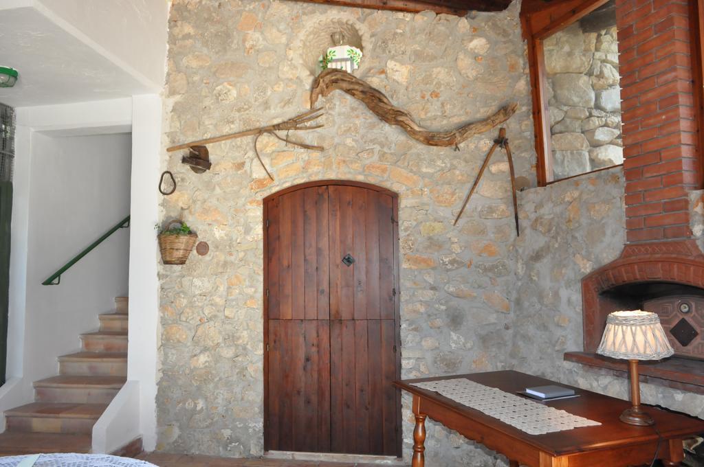 Casale Degli Ulivi Castelluzzo Exterior foto